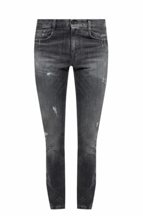 Jeans with rips, zdjęcie 1 Jeans with rips od Dirk Bikkembergs
